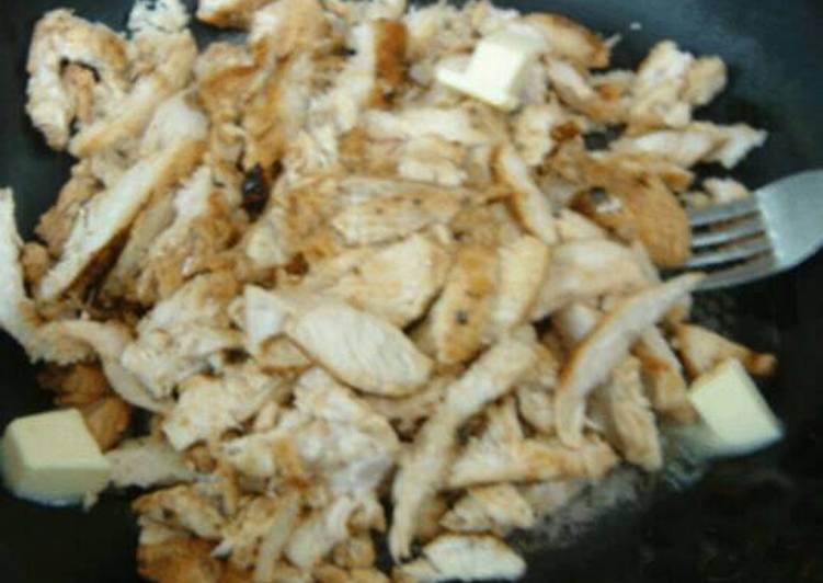 شاورما دجاج:-)