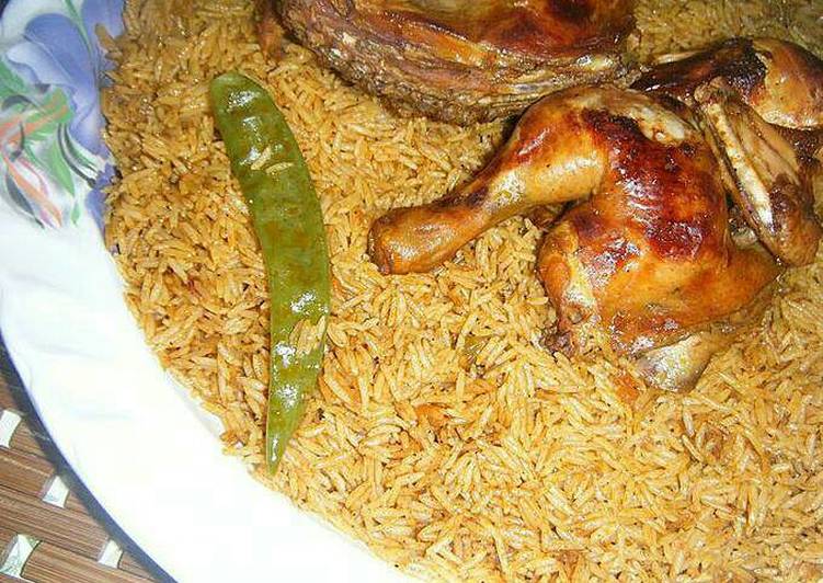 كبسه بالدجاج