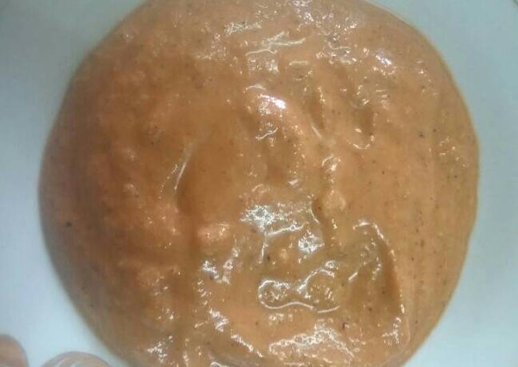 صلصة شواء الدجاج