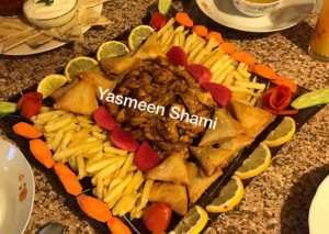 شاورما دجاج