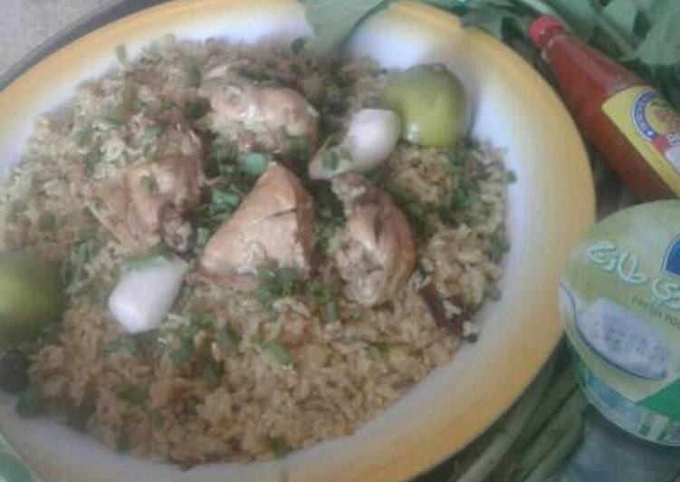 مكبوس دياي بالارز المصري😍😋