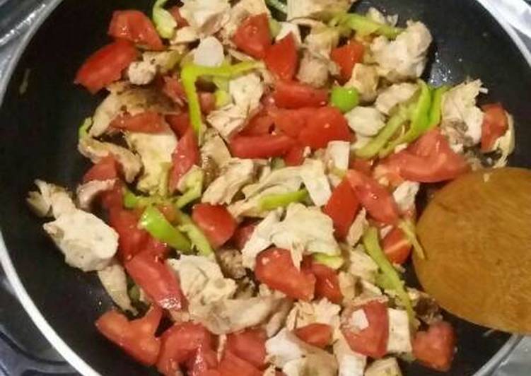 حشوة فراخ للسندوتشات