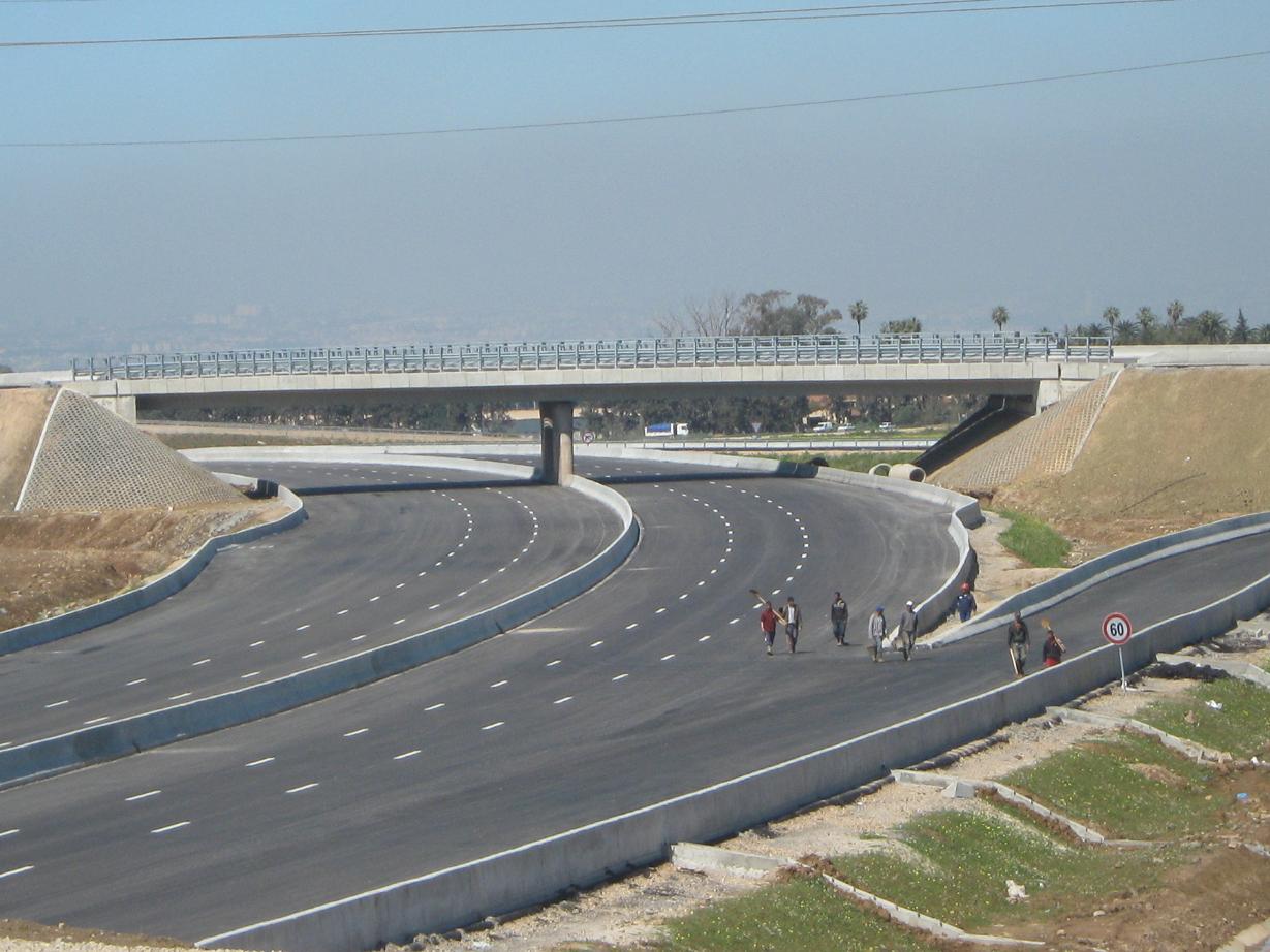 Autoroute Est-Ouest : Le péage entrera en vigueur en novembre prochain