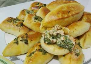 فطائر الدجاج