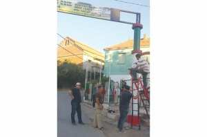 AÏT SAÏD (BOUZEGUÈNE -Tizi Ouzou) - Plusieurs projets réalisés par les villageois