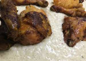 سليق بالدجاج