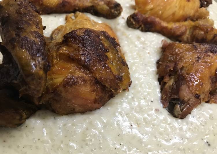 سليق بالدجاج