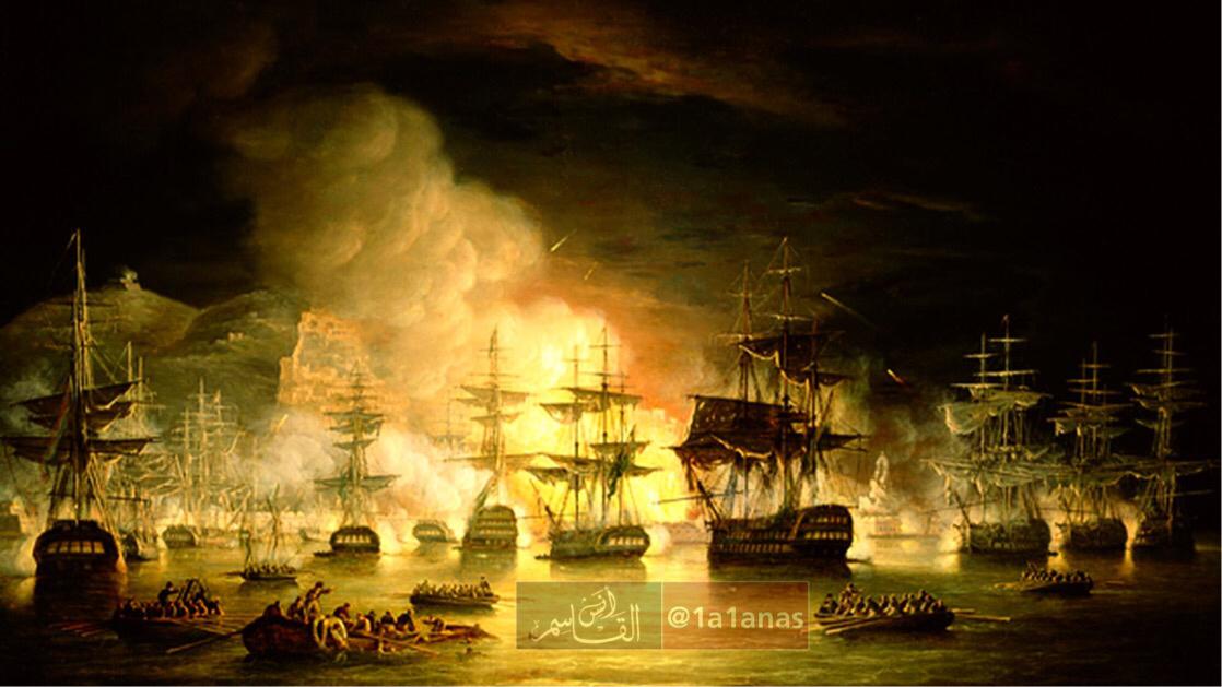 غزوة روما.. يوم غزا المسلمون إيطاليا...