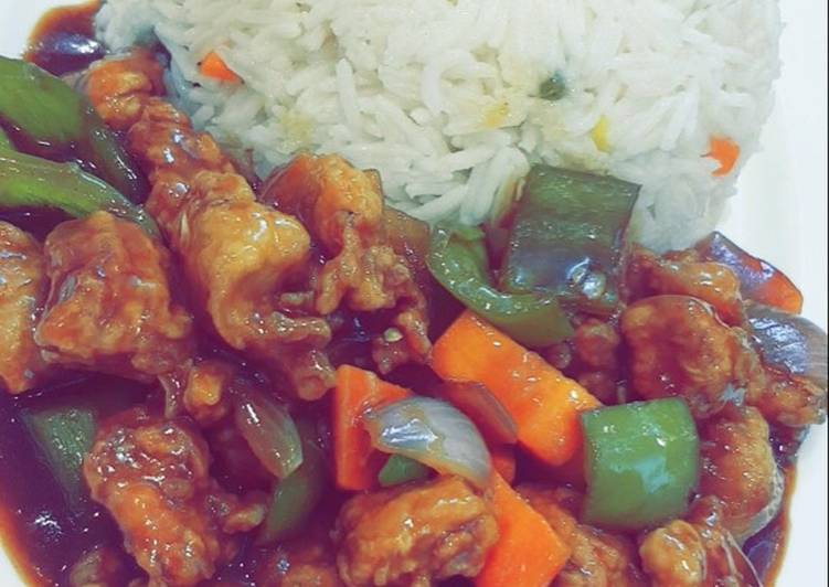 الدجاج الصيني (كانتون)