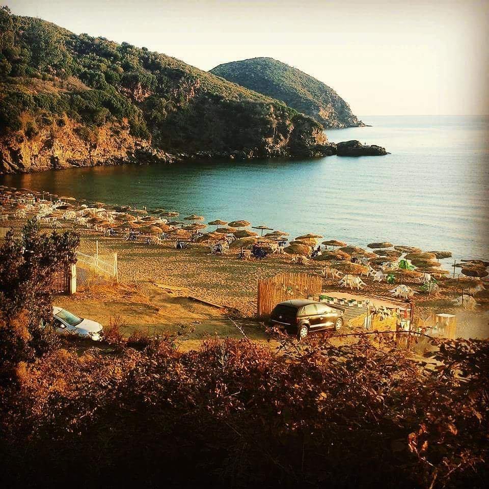 Excellente Journée , #Oued_Bakrat,  #Annaba #Plages_Algérie... !
