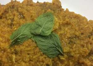 مضروبة دجاج