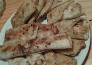 شاورما الدجاج