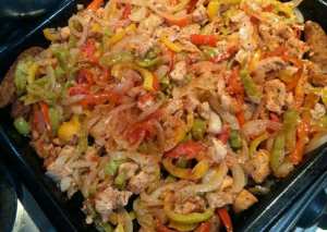 شاورما فراخ😍