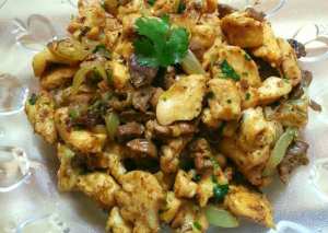 عقدة دجاج ناشفة 😚