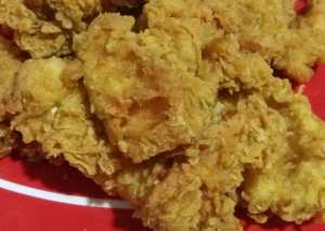 ودة فراخ بانيه سبايسى حار طعمه حكايه