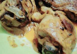 دجاج بكيس الشواء