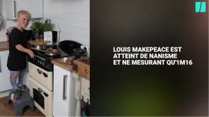 Grand cuisinier  Louis Makepeace