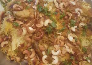 برياني دجاج 🤗