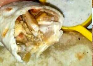 شاورما فراخ لايت