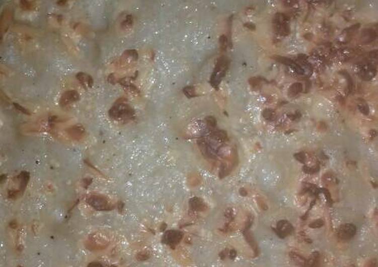 مكرونة بشاميل بحشوة الدجاج