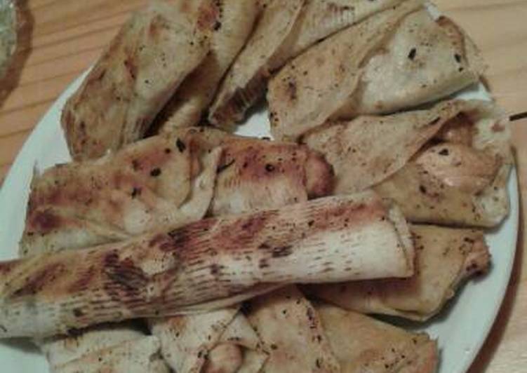 شاورما الدجاج