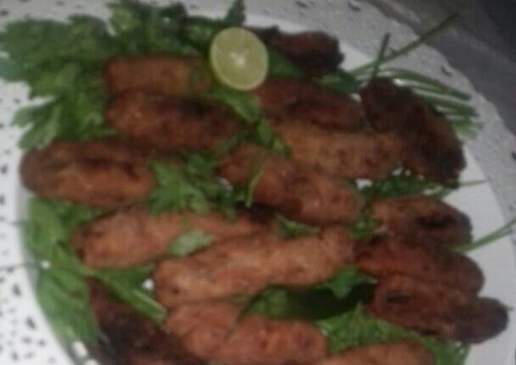 كفتة الدجاج