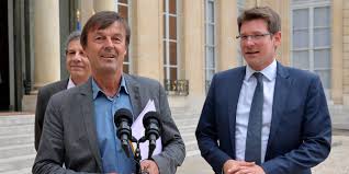 Planète - France: Souvent cité pour remplacer Hulot, Pascal Canfin explique pourquoi un écologiste ne peut accepter ce poste