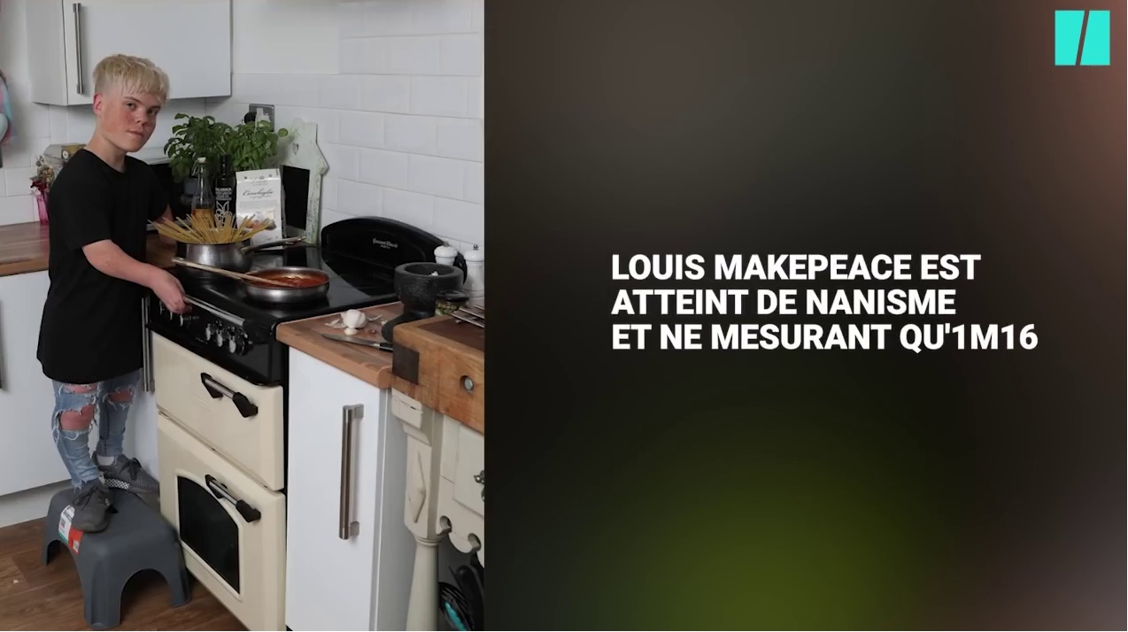 Grand cuisinier  Louis Makepeace