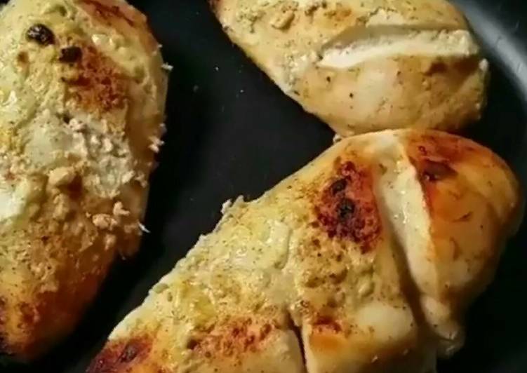 فيليه دجاج مشوي