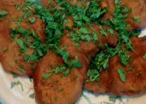 صدور دجاج بانيه 🍴