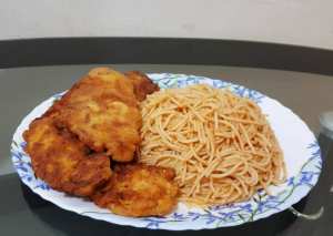 بانية الدجاج 🍗