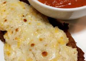 وصفة الدجاج بالبارميزان المحسنة و المطورة