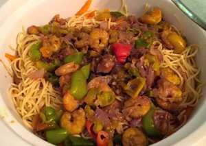 (تشاينيز فود)