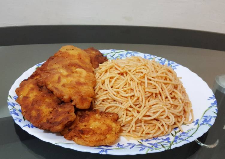 بانية الدجاج 🍗