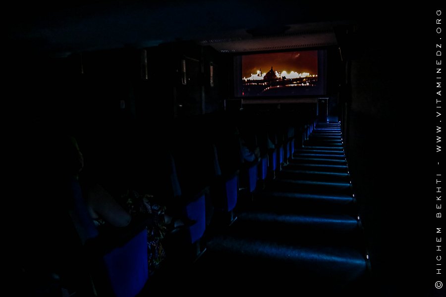 Cinéma à Béjaïa: Une nouvelle salle remplace «Mon Ciné»