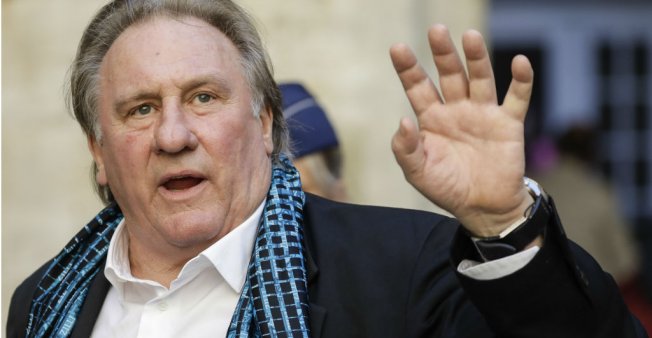 Algérie : la participation de Gérard Depardieu à un film sur le dernier bey de Constantine crée la polémique