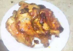 دجاج بالعسل طعمها خرافة