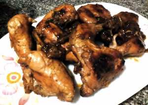 دجاج كباب حلة بالبابريكا