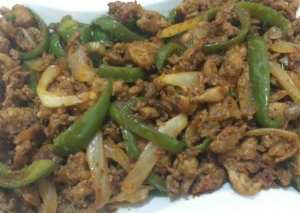 فاهيتا دجاج