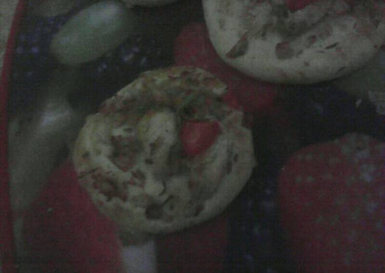 العجينه السحريه والفطائر بالفراخ😘