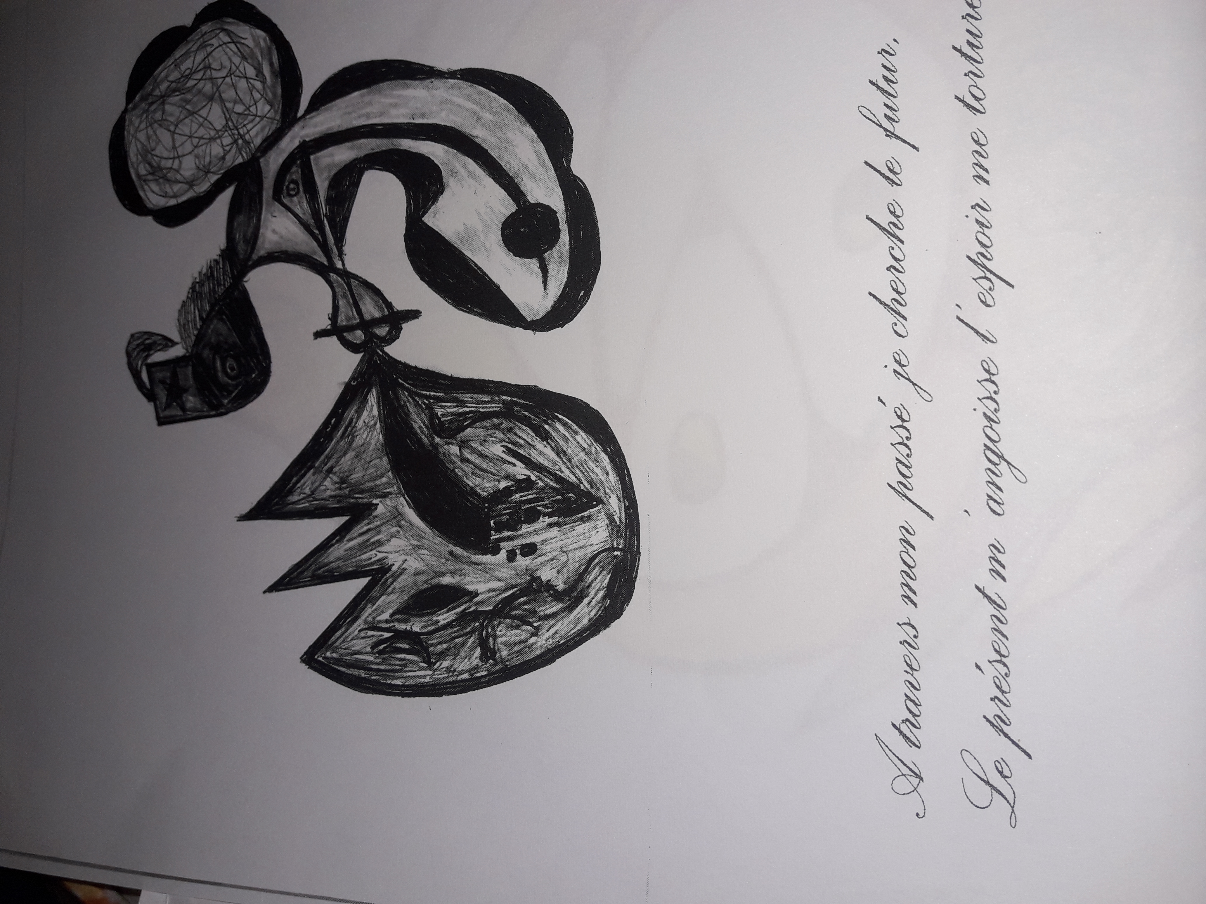 pour me retrouver qu’une virgule sur un mot que je n’ai pas choisis