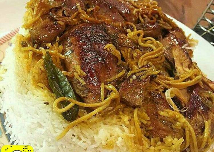 مدفونه دجاج على طريقتى