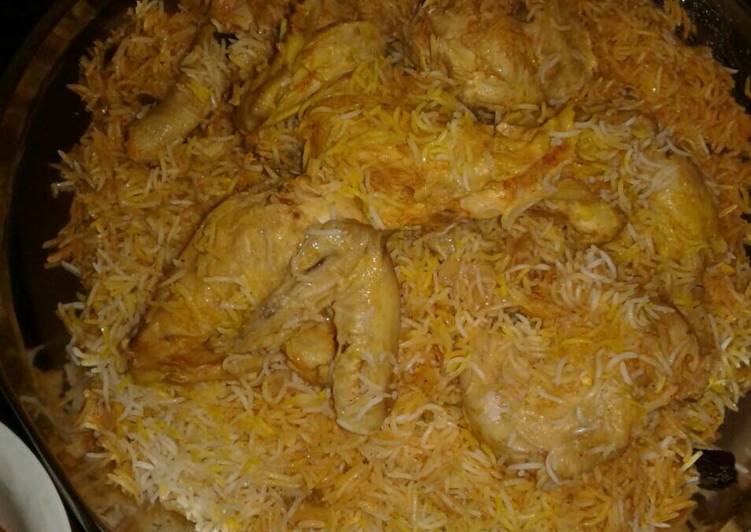 برياني دجاج