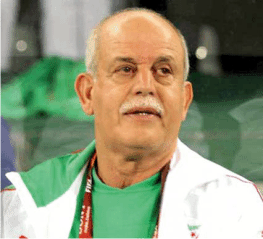 سعدان يتحسر من باتنة