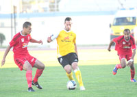 Ligue 1 - 8e journée                                    L'USMH résiste à l'USMA