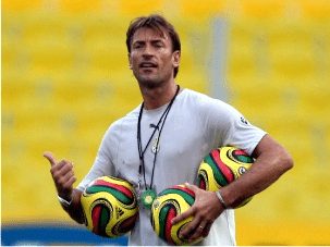 هيرفي رونار في طريقه لتدريب وفاق سطيف