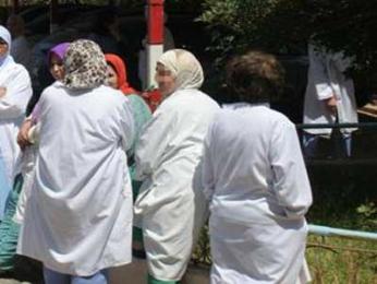 العيادة الخاصة بأمراض الكلى بالمدية تنتظر التزويد بالغاز والكهرباء                                    أشغال البناء انتهت منذ أربع سنوات