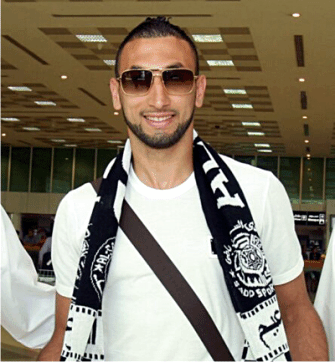 بلحاج يساهم في فوز السد قبل الالتحاق اليوم بمعسكر الخضر