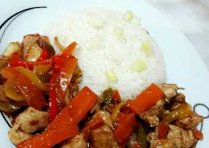 دجاج صيني 😍😍