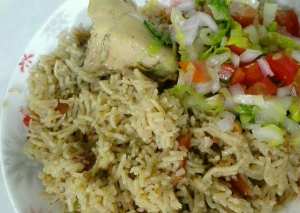 قبولي دجاج العمانية